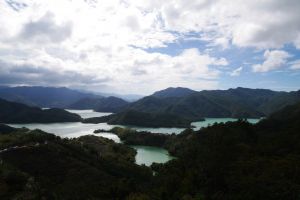 20161001 千島湖