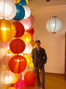 James Ouyang的頭像