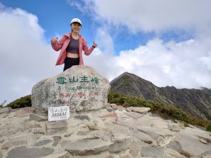 百岳單攻初體驗 - 雪山