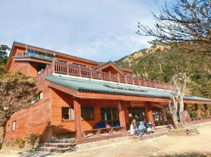 【公告】新冠肺炎疫情趨緩，5月7日起林務局山屋恢復原住宿申請數量