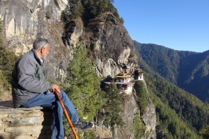2014 / 2015 跨年不丹虎穴寺山谷健行之旅