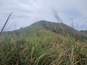風空子溪山、九股山