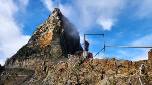 【百岳縱走】世紀奇峰，大霸尖山