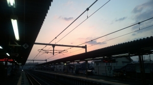 跑步旅行－由大阪到奈良