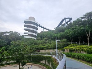 廈門科技館、廈門山海健康步道-林海線