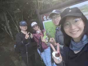 【我淨山我驕傲】 阿里山頂石棹步道一日淨山