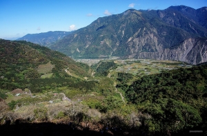 【南投】新鄉山、北郡坑山、車埕山