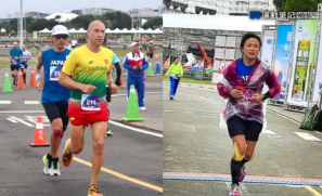 【賽事】IAU 24 小時耐力世錦賽  男女子世績保持者確定參賽