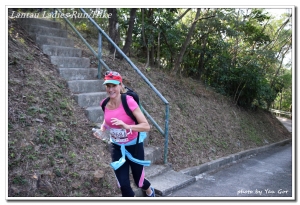Lantau Ladies Run/Hike-PART 3 ( 09:30-9:40)大约4-5KM