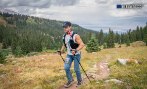 【話題】牛仔褲哥 Truett Hanes 再度穿著牛仔褲完成 Leadville 100 超馬