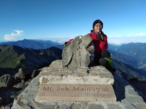 2019-055~056：百岳完登回顧EP3一玉山主峰、玉山北峰單攻(第6~7座百岳)