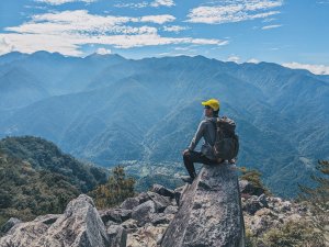 登山攝 #10 |  谷關、明治溫泉、天輪壩、大甲溪流域探查