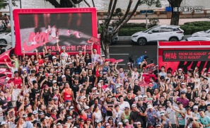 【活動】跑感自決 以跑步感受城市脈動 Nike Choice Tour 跑感計劃 深圳．廣州