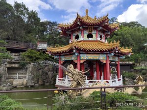 【臺北大縱走 7】2-2 指南宮貓空親山步道→壺穴步道→茶展中心步道→大成殿步道→指南宮竹柏參道