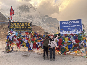 尼泊爾健行 安納普爾納大本營 ABC 健行心得與導遊介紹