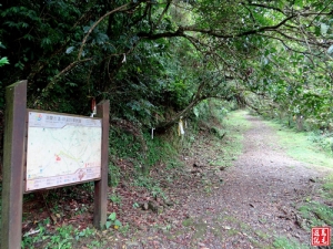 梗枋百年古道(中崙古道)