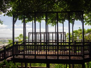 阿罩霧山、中心瓏步道