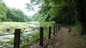 盛夏酷暑中來走跨越百年的歷史古徑＠灣潭古道（淡蘭古道中路）