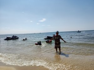 泰國曼谷：邦盛沙灘