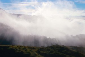 奇萊南峰