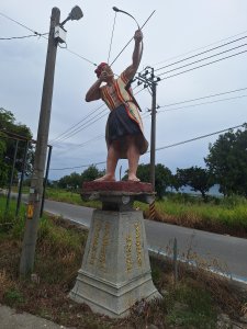 關山紅石步道1150809