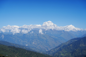 【Poon Hill】【Annapurna Base Camp：D12+D13】