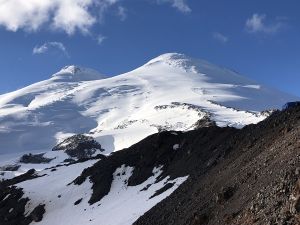 【俄羅斯/七頂峰】Mount Elbrus H5,642M