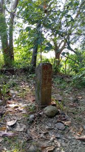 黃埔三星望雲山+尚書林山+南尚書林山(鳳凰山 )健走，加碼朝聖「茄苳坑」及「太保」二顆位移基石。