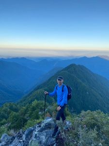 馬白單攻（馬崙山～白姑大山）20241012