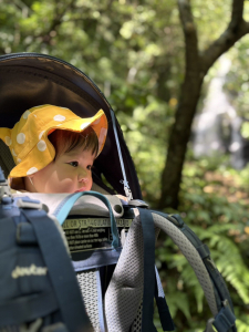 【寶寶森林體驗日】最初階親子友善步道