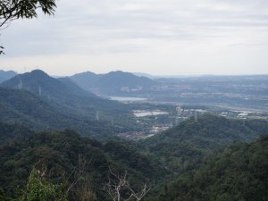 2021.01.10打鐵寮古道、白石山、石厝坑山P形