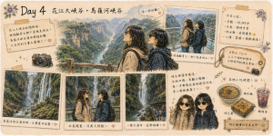 貴州, 興義, 馬嶺河峽谷-萬峰湖遊船-萬峰林景區-吉隆堡渡假村