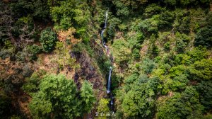 東關刀山瀑布