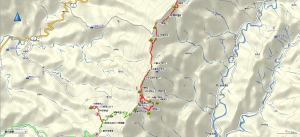 獵鷹尖南瀛百岳