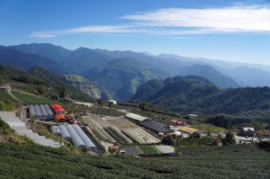 二延平山、隙頂山