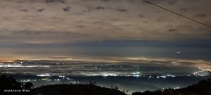 觀音山暮光雲海&夜景&琉璃光雲海