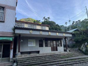 雲嘉南段九連峰