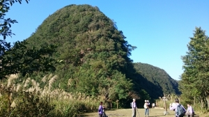 新店獅仔頭山行腳