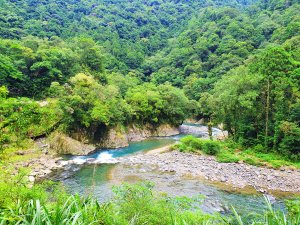 【翻越雪山山脈】看見台灣溪流之美