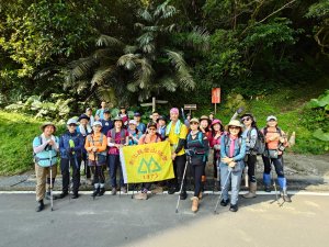 2024年08月11日(彰化登山協會)筆架連峰縱走二格山