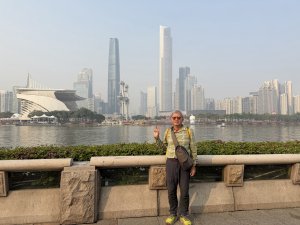 [茂名馬之行-03] 2026_0116 珠江畔-廣州摩天大樓