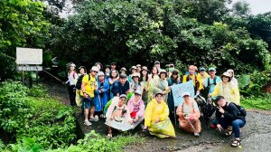 🌈7/20(日)梗枋古道接坪溪古道下石空古道✨FB：熊熊趴爬走🌈