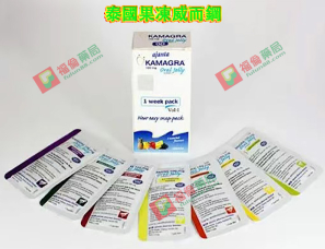 泰國果凍威而鋼早已不是男性的專屬！女性也在悄悄享用