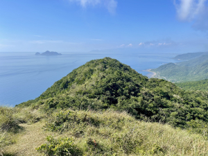 雪山尾稜11連峰大縱走