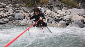 繩繫山行：石門山東稜下古關原、順訪屏風山出紅豆坡
