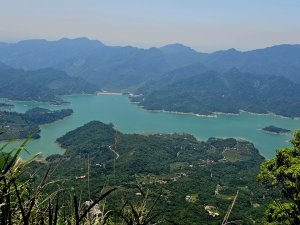 三腳南山-小百岳#65-嘉義縣大埔鄉