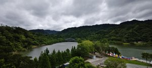 2025/10/24_明德水庫湖濱步道