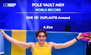 【紀錄】6.31 米再攀巔峰  瑞典「飛人」Duplantis 第 15 度打破世界紀錄
