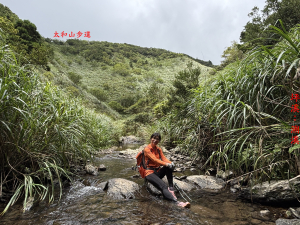 坪溪（溯溪：初階）、太和山、坪溪古道O型清涼行
