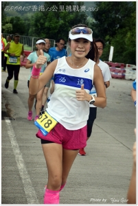 BROOKS 香港15公里挑戰賽2015-PART 1